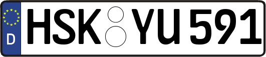 HSK-YU591