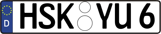 HSK-YU6