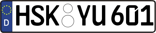 HSK-YU601