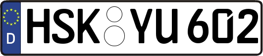 HSK-YU602