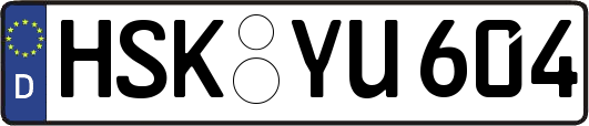 HSK-YU604