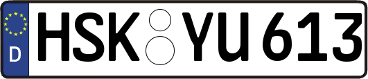 HSK-YU613