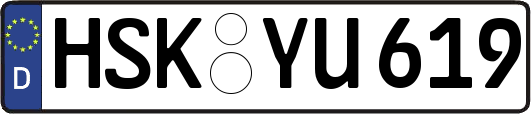 HSK-YU619
