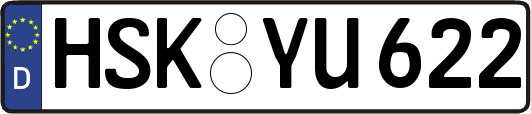 HSK-YU622