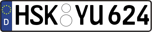 HSK-YU624