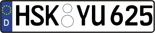 HSK-YU625