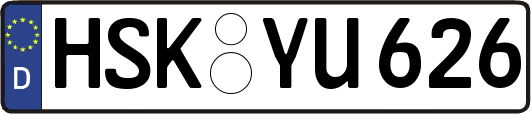 HSK-YU626