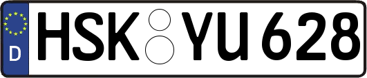 HSK-YU628