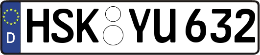 HSK-YU632