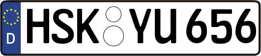 HSK-YU656