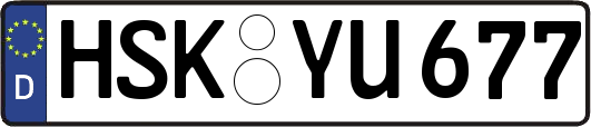 HSK-YU677
