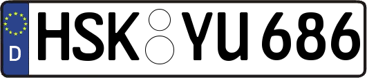 HSK-YU686