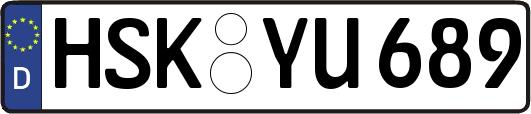 HSK-YU689