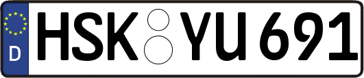 HSK-YU691