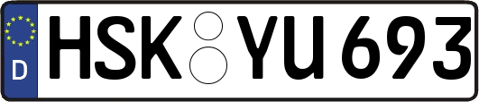 HSK-YU693