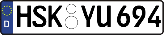 HSK-YU694