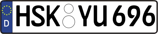 HSK-YU696
