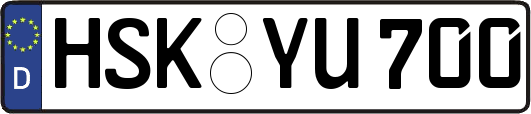 HSK-YU700