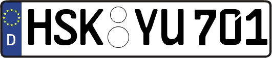 HSK-YU701