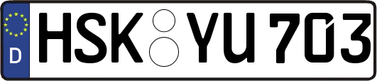 HSK-YU703