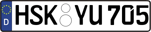HSK-YU705