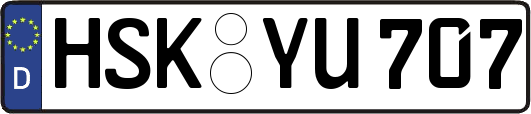 HSK-YU707