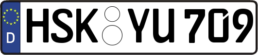 HSK-YU709