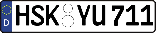 HSK-YU711