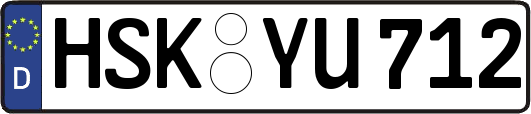 HSK-YU712