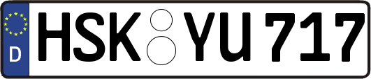 HSK-YU717