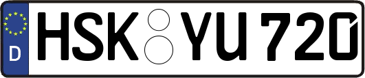 HSK-YU720