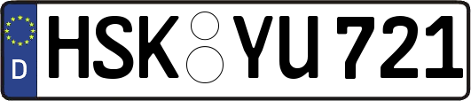 HSK-YU721