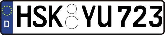 HSK-YU723