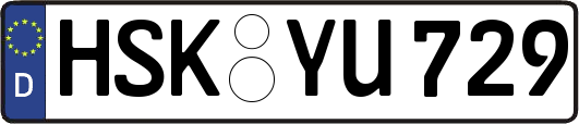 HSK-YU729