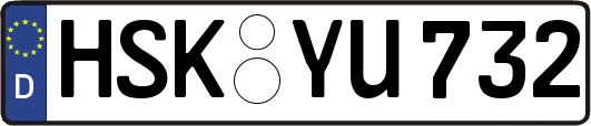 HSK-YU732