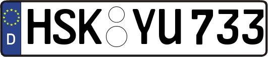 HSK-YU733