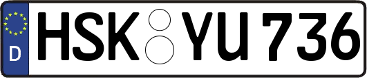 HSK-YU736