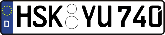 HSK-YU740