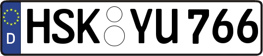 HSK-YU766