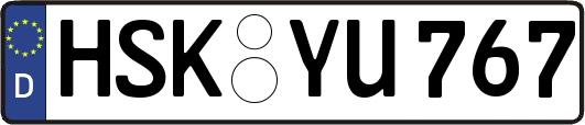 HSK-YU767