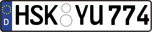 HSK-YU774