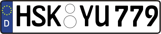 HSK-YU779