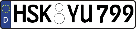 HSK-YU799