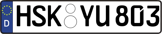 HSK-YU803
