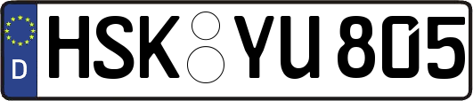 HSK-YU805