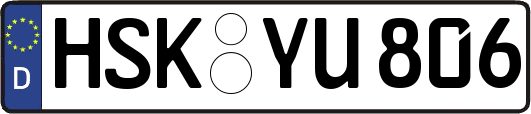 HSK-YU806