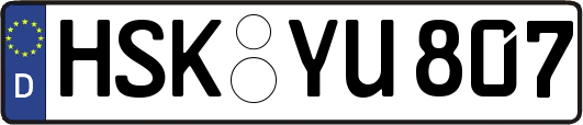 HSK-YU807