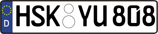 HSK-YU808