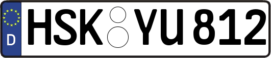 HSK-YU812