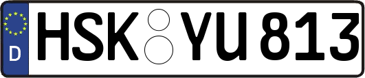 HSK-YU813